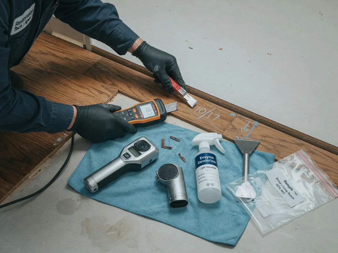Why choose Water Damage Repair in Forest Knolls, CA